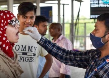 New Delhi : এই ৫ দেশের নাগরিকদের জন্য আরটি-পিসিআর পরীক্ষা বাধ্যতামূলক করেছে ভারত সরকার