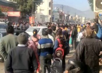 RPSC Paper Leak : রাজস্থানে শিক্ষক নিয়োগ পরীক্ষায় প্রশ্নপত্র ফাঁস, বাতিল পরীক্ষা