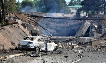 South Africa : বক্সবার্গে জ্বালানি ট্যাঙ্কারে বিস্ফোরণ, নিহত ১০,অগ্নিদগ্ধ ৪০