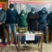 পুলিশের পোশাক পড়ে খেলনা পিস্তল এবং ওয়াকি টকি নিয়ে তোলাবাজি, শ্রীনগরে গ্রেফতার চক্রের ৬ পান্ডা