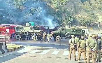 Jammu-Kashmir : জম্মুর সিধরায় এনকাউন্টারে খতম ৪ সন্ত্রাসবাদী