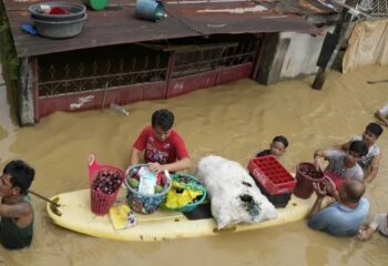 Philippines : সাম্প্রতিক বন্যায় মৃতের সংখ্যা বেড়ে দাঁড়িয়েছে ২৯,নিখোঁজ অর্ধ শতাধিক