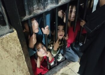 পাকিস্তানের কারাগারে বন্দি আফগান শরণার্থীদের ভয়াবহ পরিস্থিতি নিয়ে উদ্বেগ প্রকাশ করল জাতিসংঘ