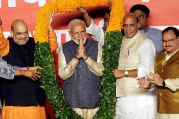 নতুন বছরে বাজেট অধিবেশনের আগে নরেন্দ্র মোদীর মন্ত্রিসভার সম্প্রসারণ নিয়ে জল্পনা, কিছু নতুন মুখের জায়গা পাওয়ার সম্ভাবনা