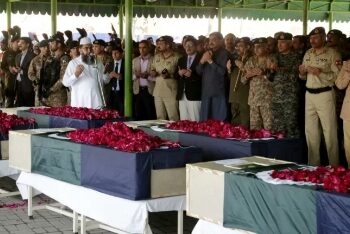 তেহরিক-ই-তালিবানের হামলা ঠেকাতে ফতোয়া জারি পাকিস্থানি মৌলবীদের