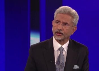 “ভারত কোনো চাপের কাছে মাথা নোয়ায় না”- বিদেশমন্ত্রী এস জয়শঙ্কর