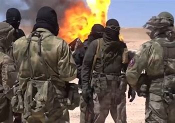 রাশিয়ার অনুগত সশস্ত্র গোষ্ঠী “ওয়াগনার”কে আন্তর্জাতিক অপরাধী সংস্থার তালিকাভুক্ত করেছে আমেরিকা