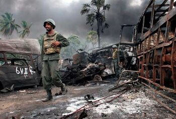 বুরকিনা ফাসোয় সন্ত্রাসবাদী হামলায় নিহত ২৮