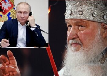 চার্চের অনুরোধে ৩৬ ঘণ্টার যুদ্ধবিরতির নির্দেশ রুশ প্রেসিডেন্ট ভ্লাদিমির পুতিনের