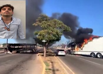 মেক্সিকোর চ্যাপোর ড্রাগ মাফিয়া ছেলেকে আটকের ঘটনায় সংঘর্ষে নিহত ২৯