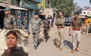 Ketugram : পুরনো বিবাদের জেরে খুন বিভিন্ন গুরুতর মামলার আসামি তৃণমূল কর্মী ইয়াসিন শেখ