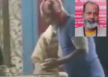 রুটি বানানোর সময় থুতু ছেটানোর অভিযোগে গ্রেফতার গাজিয়াবাদের মদিনা হোটেলের রাঁধুনি তাসারউদ্দিন