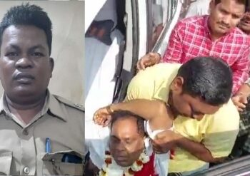 নিরাপত্তার দায়িত্বে থাকা পুলিশ অফিসারের গুলি, আশঙ্কাজনক ওড়িশার স্বাস্থ্যমন্ত্রী