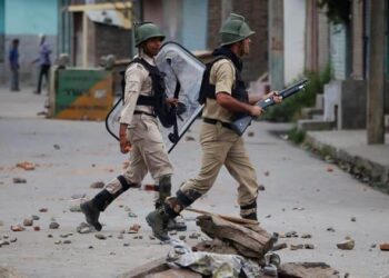 ঝাড়খণ্ডের জামতারায় সরস্বতী মূর্তি বিসর্জনের শোভাযাত্রায় মুসলিমদের পাথর নিক্ষেপ, উত্তেজনা এলাকায়