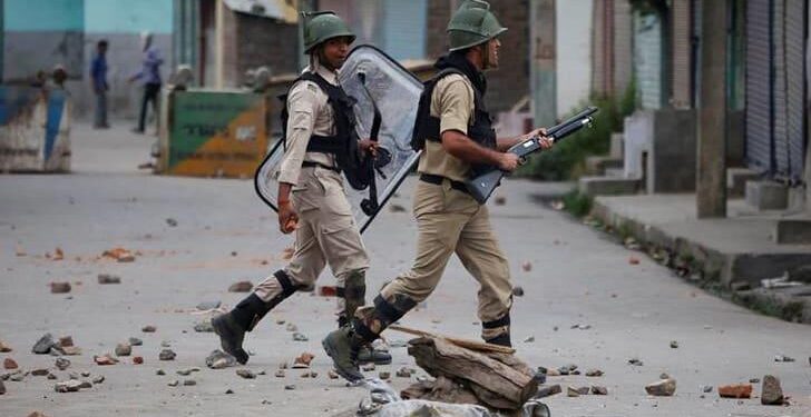 ঝাড়খণ্ডের জামতারায় সরস্বতী মূর্তি বিসর্জনের শোভাযাত্রায় মুসলিমদের পাথর নিক্ষেপ, উত্তেজনা এলাকায়