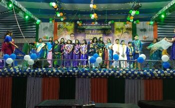 বাসপাড়া মিলনমেলা ও ওয়েলফেয়ার সোসাইটির উদ্যোগো ১০ দিন ব্যাপী বর্ষবরণ অনুষ্ঠান