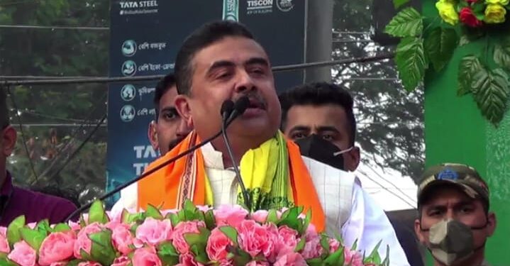 লাভ জিহাদ ও ধর্মান্তকরণের বিরুদ্ধে আইন প্রণয়নের দাবি জানালেন শুভেন্দু অধিকারী