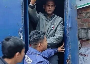 বাংলাদেশে ধর্ম অবমাননার অভিযোগে হিন্দু মহাজোটের নেতার ৭ বছরের কারাদণ্ড