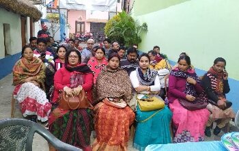 তৃণমূলের গুসকরা শহর সভাপতির সাংবাদিক সম্মেলন