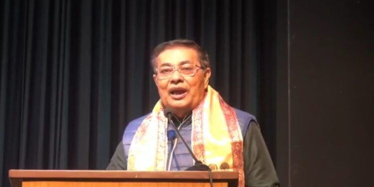 ‘মমতা লাও-দেশ বাঁচাও’- বিজ্ঞান কংগ্রেসের অনুষ্ঠানে মন্ত্রী উজ্জ্বল বিশ্বাসের এমন বক্তব্যে ক্ষুব্ধ শিক্ষক ও গবেষকরা