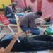 সোনারপুরের স্বেচ্ছাসেবী সংস্থার উদ্যোগে রক্তদান শিবির