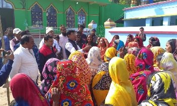 ‘দিদির সুরক্ষা কবজ’ ও ‘দিদির দূত’ কর্মসূচি শুরু করল আউশগ্রামের তৃণমূল নেতৃত্ব