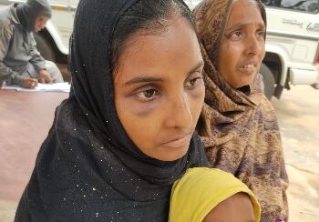 শিশুসন্তানকে আছাড় মারার প্রতিবাদ করায় বধুকে বেদম মার মদ্যপ স্বামীর