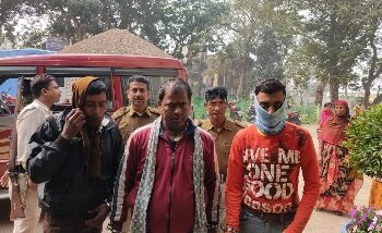 ডাকাতির উদ্দেশ্যে জড়ো হওয়া ৩ দুষ্কৃতীকে গ্রেফতার করল ভাতার থানার পুলিশ