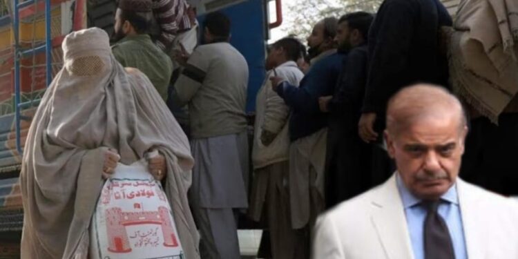 হাহাকার চলছে দেশ জুড়ে, কেন্দ্রীয় ব্যাঙ্কের রিজার্ভ দিয়ে মাত্র ৩ সপ্তাহের পণ্য আমদানি করতে পারবে পাকিস্তান