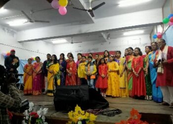 অনুষ্ঠিত হল ‘পঞ্চম মিউজিক অ্যাকাডেমি’র পঞ্চমতম বার্ষিক অনুষ্ঠান