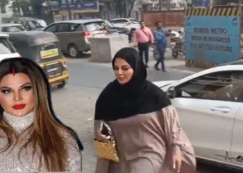 “আমি মরে যাওয়ার পর তুমি কি আমার কবরে আসবে ?”-পাপারাজ্জিদের একথা বলেই কান্নায় ভেঙে পড়লেন রাখি সাওয়ান্ত