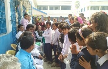 দলের ঘোষিত কর্মসূচি পালনের মধ্য দিয়ে পঞ্চায়েত নির্বাচনের প্রচার শুরু করলেন আউশগ্রামের তৃণমূল বিধায়ক