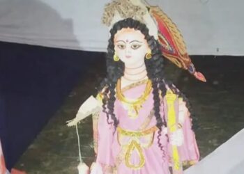 বাংলাদেশে সরস্বতী পূজোর দিন প্রতিমা ভাঙচুর, গ্রেফতার ৬ মুসলিম কিশোর