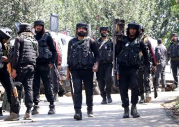 পুলওয়ামায় সৈন্যদের রাইফেল ছিনিয়ে নিয়ে পালালো সন্ত্রাসবাদী