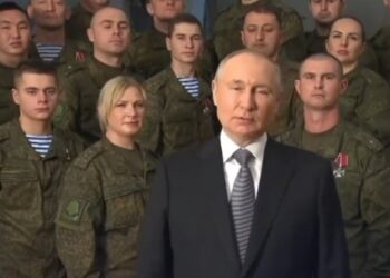 ২০২৩ “কঠিন পদক্ষেপ” নেওয়ার বছর : ভ্লাদিমির পুতিন