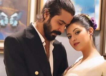 পঞ্চম বিয়েও টিকলো না বাংলাদেশী অভিনেত্রী পরীমনির