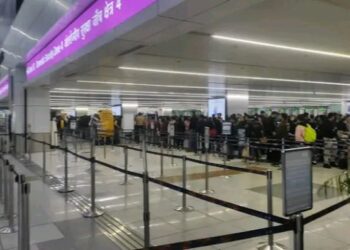 চীনসহ একাধিক দেশ থেকে আগত নাগরিকদের জন্য আরটিপিসিআর পরীক্ষা বাধ্যতামূলক করল ভারত