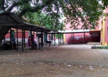 কাটোয়া আদালতের এজলাস থেকে দৌড়ে পালালো ধর্ষনের আসামী