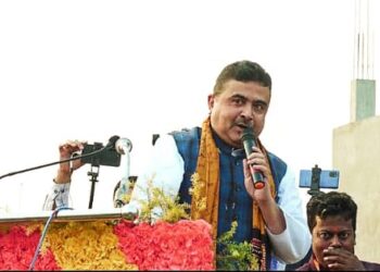 ‘তৃণমূলের এত বদ অভ্যাস যে পায়খানাও খেয়ে ফেলেছে’- দূর্নীতি ইস্যুতে শাসকদলকে আক্রমণ শুভেন্দুর