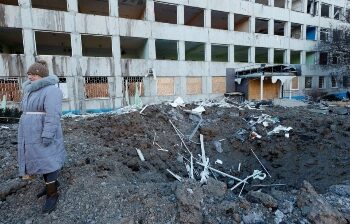 ছয় শতাধিক ইউক্রেনীয় সৈন্যকে হত্যার দাবি করল রাশিয়া