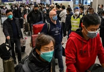 চীনের হেনান প্রদেশের ৯০ শতাংশ মানুষ  করোনায় আক্রান্ত