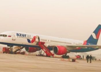 মস্কো থেকে গোয়া আসার বিমানে বোমাতঙ্ক