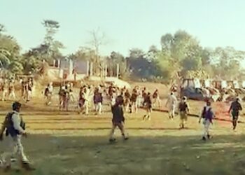 ব্যাপক আকারে জবরদখল উচ্ছেদ অভিযান চালালো আসাম সরকার