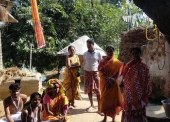 ভিনরাজ্য থেকে ফিরেই পর পর মৃত্যু দুই শ্রমিক ভাইয়ের, অসুস্থ আরো দুই, আতঙ্ক পূর্বস্থলীর গ্রামে