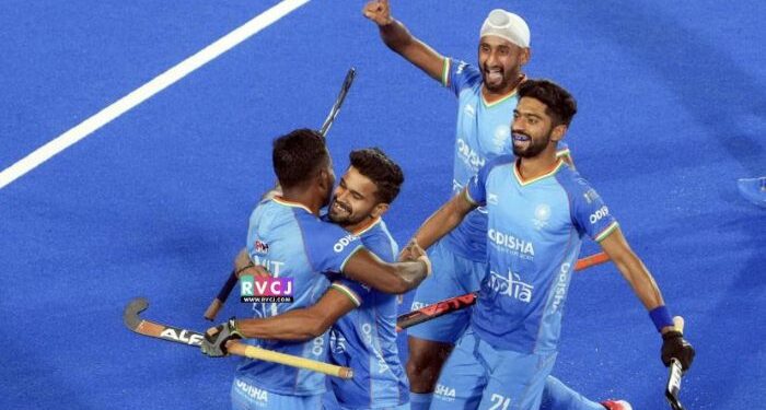 হকি বিশ্বকাপ জয় দিয়ে শুরু করল ভারত