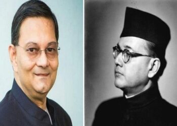 ভারতীয় সেনাবাহিনীর নাম পরিবর্তন করে ইন্ডিয়ান ন্যাশনাল আর্মি রাখার দাবি চন্দ্র কুমার বসুর