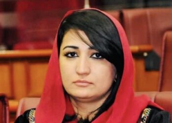 রহস্যজনকভাবে খুন হলেন আফগান পার্লামেন্টের প্রাক্তন সদস্যা মুরসাল নবীজাদেহে