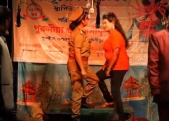 বীরভূমের সাঁইথিয়া থেকে শুরু হতে চলেছে অ্যামেচার যাত্রা উৎসব