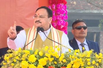 “মোদি সরকার ইমানদার সরকার, আপনার সরকার বেইমান সরকার” – দূর্নীতি ইস্যুতে রাজ্য সরকারকে তুলোধুনো করলেন জে পি নাড্ডা