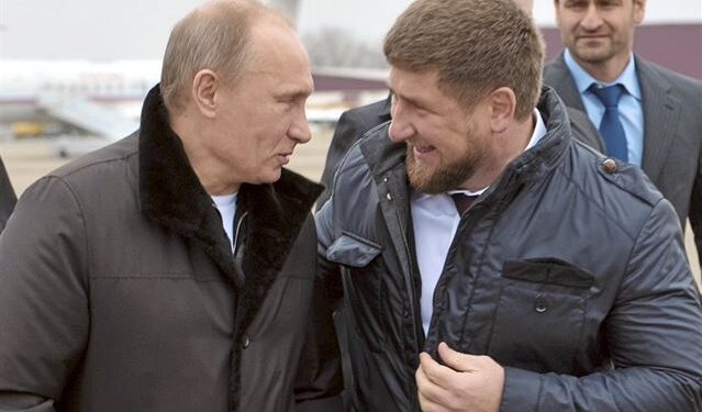 সেনাবাহিনীতে দাড়ি রাখার ওপর নিষেধাজ্ঞা জারি করল রাশিয়া, ক্ষুব্ধ পুতিনের বন্ধু কাদিরভ